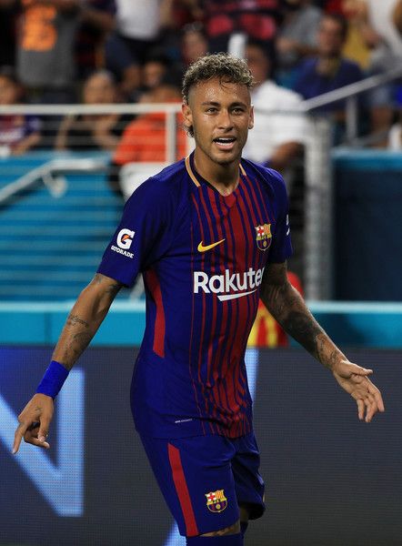 Neymar da Silva (2013-2017) Brasil