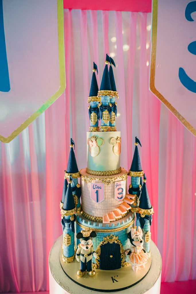 gâteau anniversaire personnalisé enfant